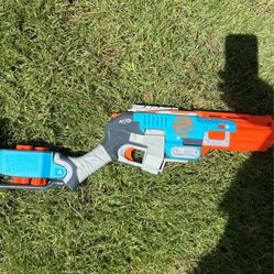 Nerf Zombie Shotgun