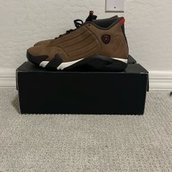 Jordan 14 Winterized Archeo Brown 
