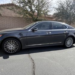 2011 Lexus LS 460