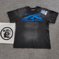 Hellstar Sports Core Gel Logo T Shirt
