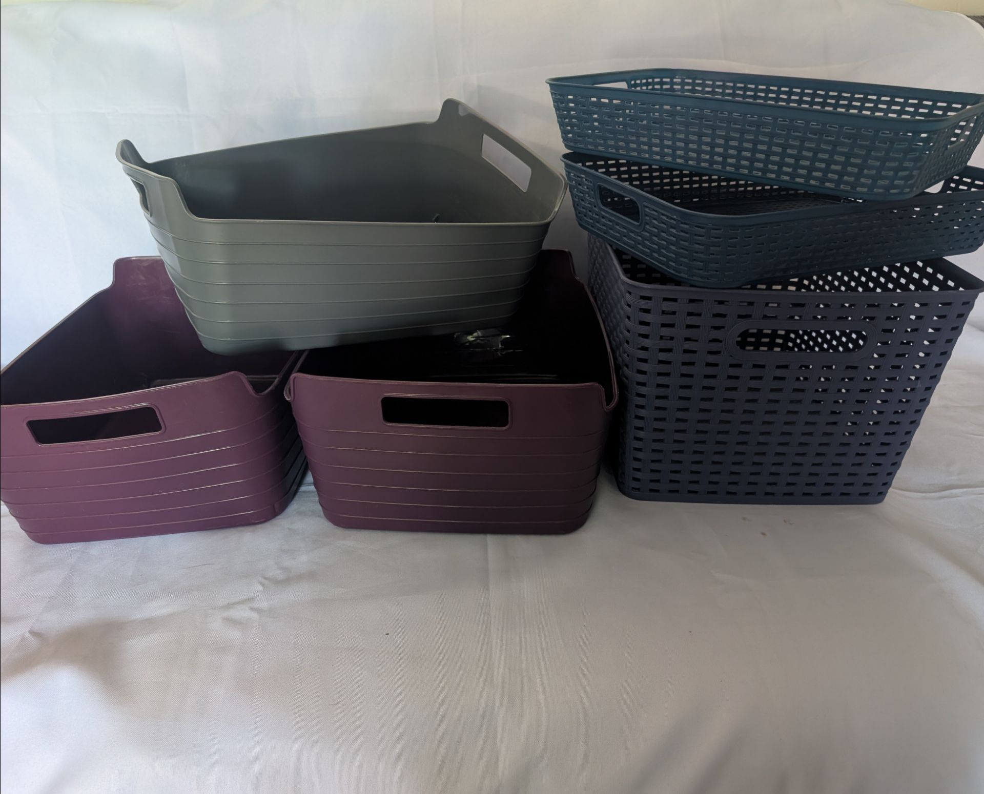 Storage Containers