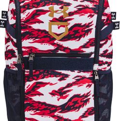 Under Armor Baseball Backpack - Used/Good Condition 