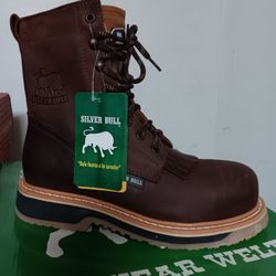 Botas de Trabajo//Work Boots 