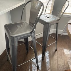Pair Of Barstools