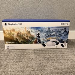 PlayStation VR2 Set…New Open Box…