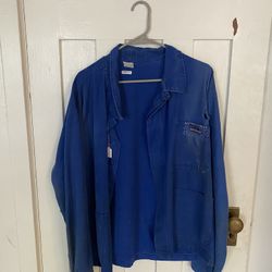Vintage Blue Jacket 