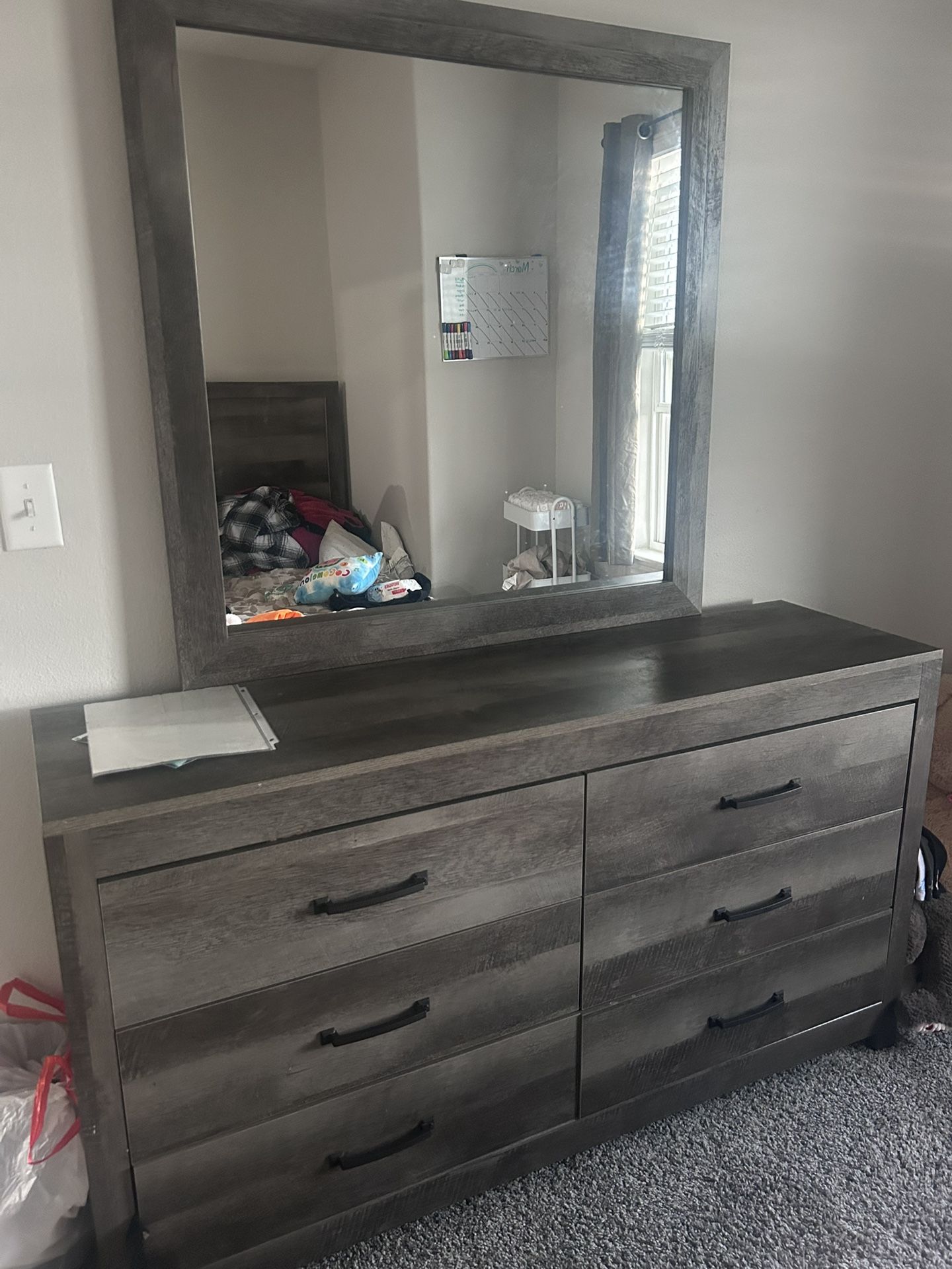 Well conditioned drawer