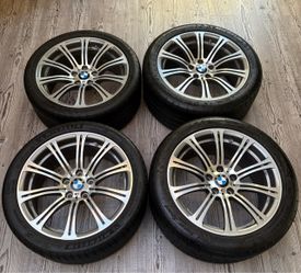 BMW Wheels Style 220M 19” Wheels – E90 E92 E93 M3 – Staggered Set