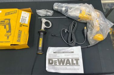 Dewalt 1/2in Hammer Drill in Box
