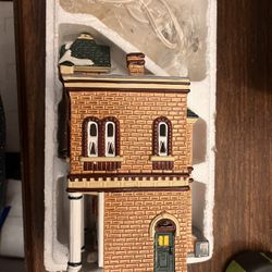 The Original Santa Village”Village Post Office”