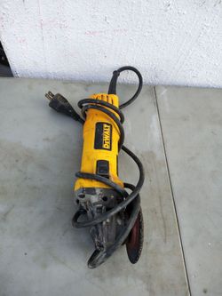 Grinder DeWalt $40