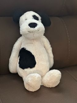 Jellycat - Rufferty Puppy