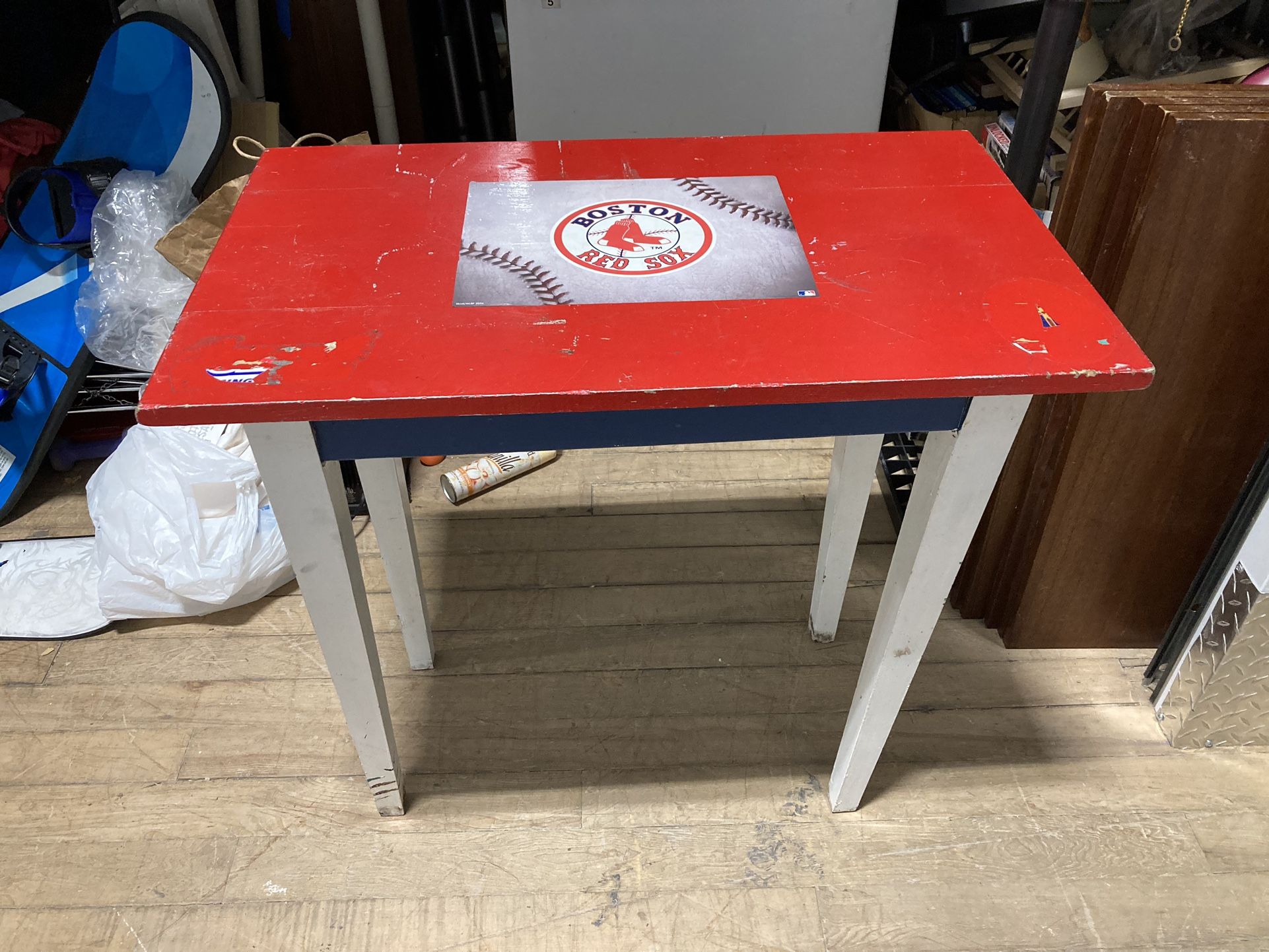 Tall Table
