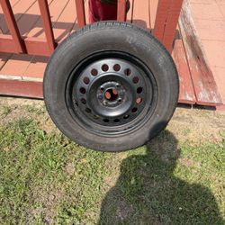 Tire N Rim