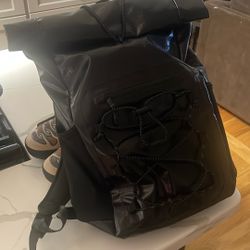 Under Armor Black Bookbag