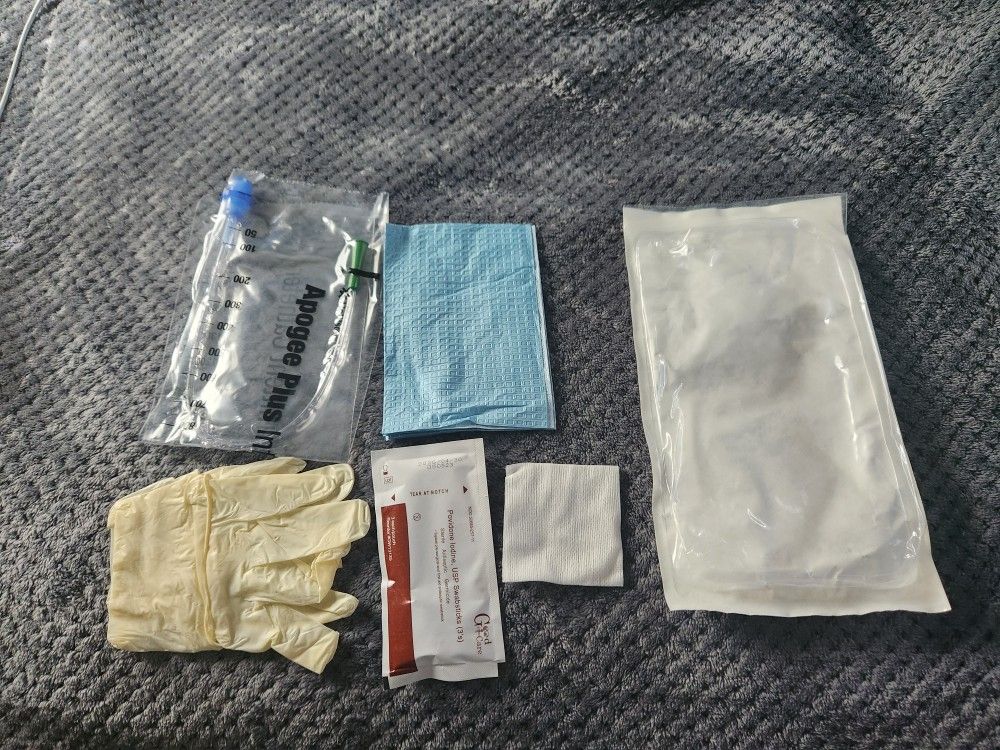 Catheter Kit - Closed System