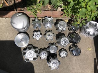 Toyota And Lexus Hubcups/ Center Caps 