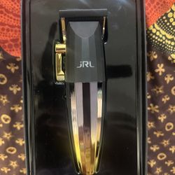 New Gold JRL Clipper 125