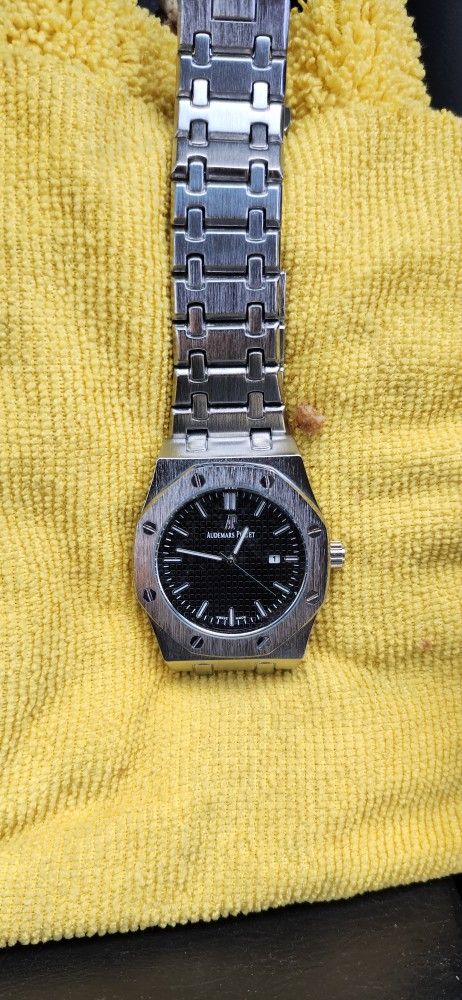 Watch Audemar Pigue 75