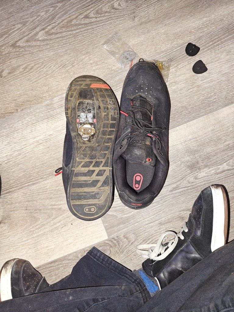 Crankbrothers Clipless Match Shoe