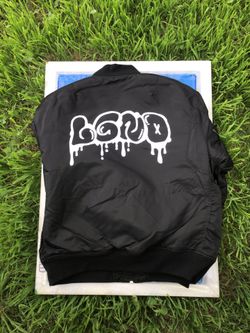 “ LGND BOMBER “ & “LGND MASK”