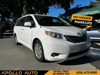 2014 Toyota Sienna