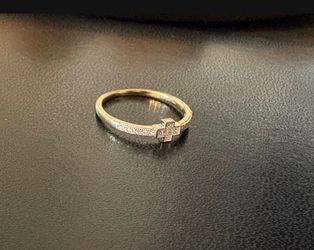 Ladies 14k Gold Ring