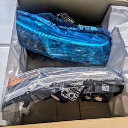 *** NEW-Honda Civic Headlight Assembly-FEBERG Brand-100% OE-Fit ***