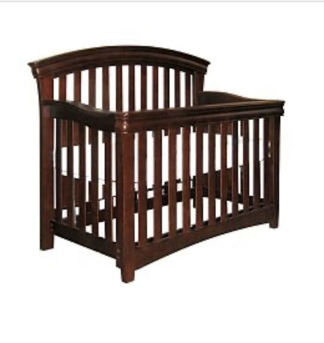 Shermag 4-1 Convertible Baby Crib