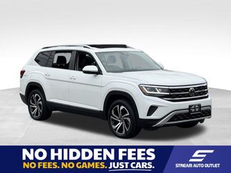 2022 Volkswagen Atlas