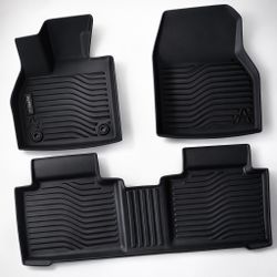 AUXKO Floor Mats – Toyota bZ4X / Subaru Solterra
