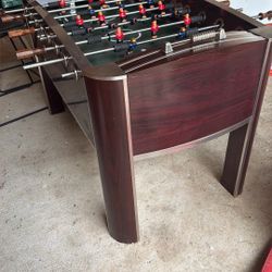 Foosball Table Sport craft 
