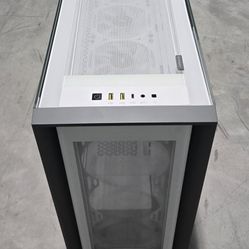 Used Corsair iCUE 5000X Smart Case