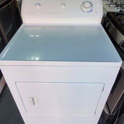 Frigidaire Gas Dryer 