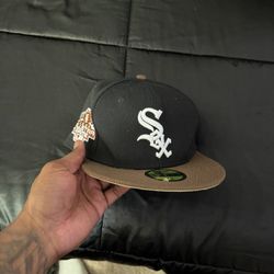 White Sox Fitted 