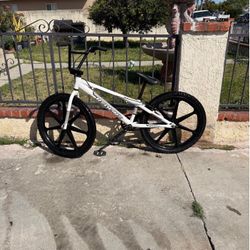 Redline BMX bike 24 inch