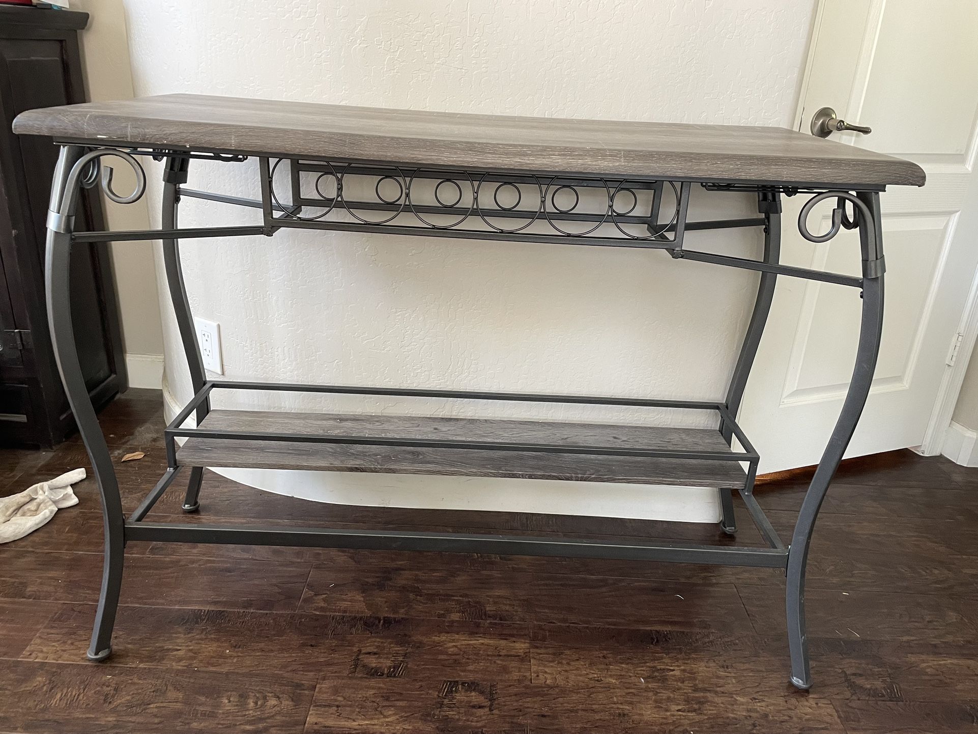 Large Bar / Sofa Table / Console Table