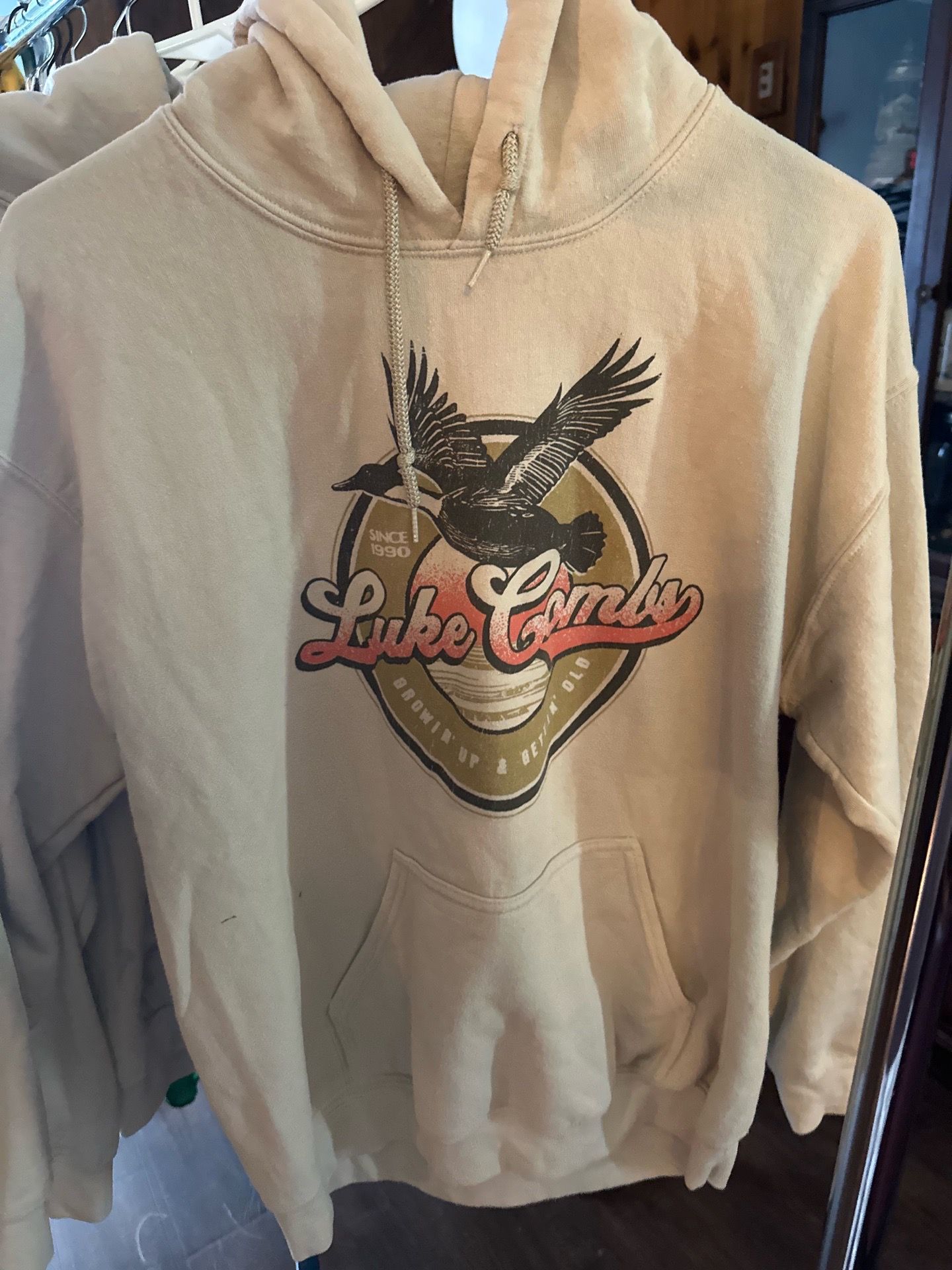Luke Combs Hoodie