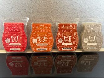Scentsy Wax Bars