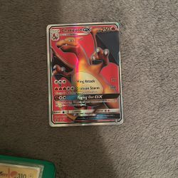 Charizard Gx