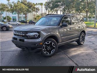 2023 Ford Bronco Sport