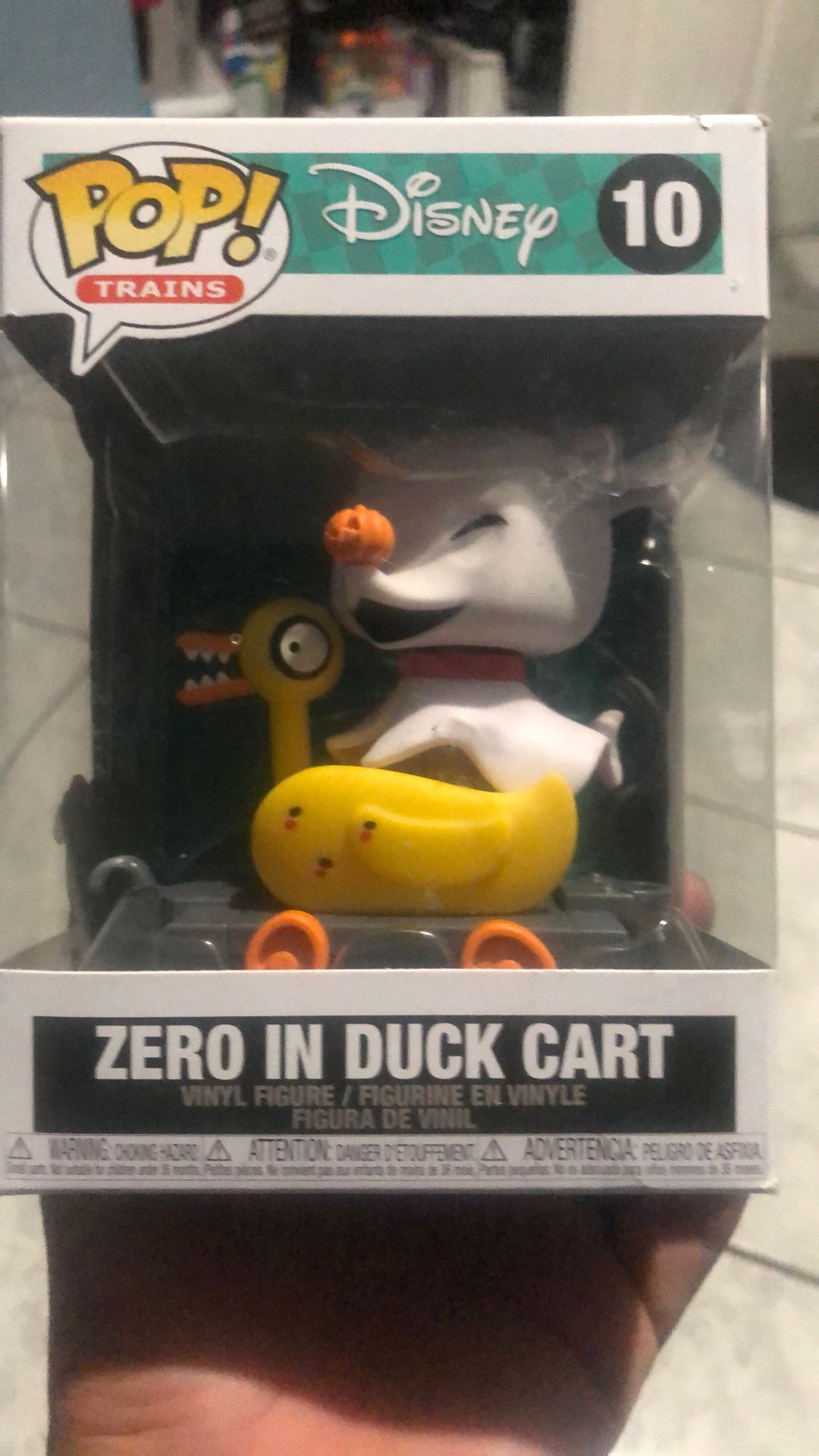 Nightmare before Christmas Funko Pop