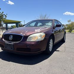 2006 Buick Lucerne 