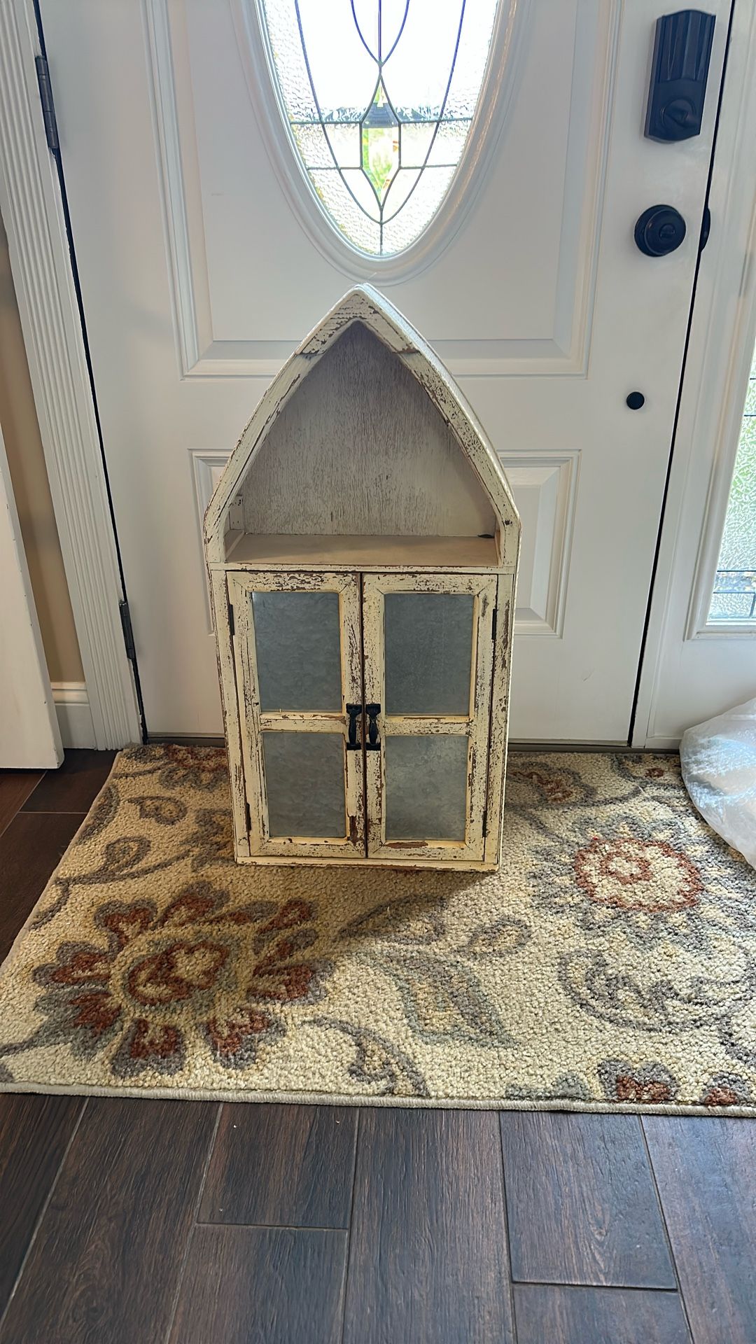 Vintage Cabinet