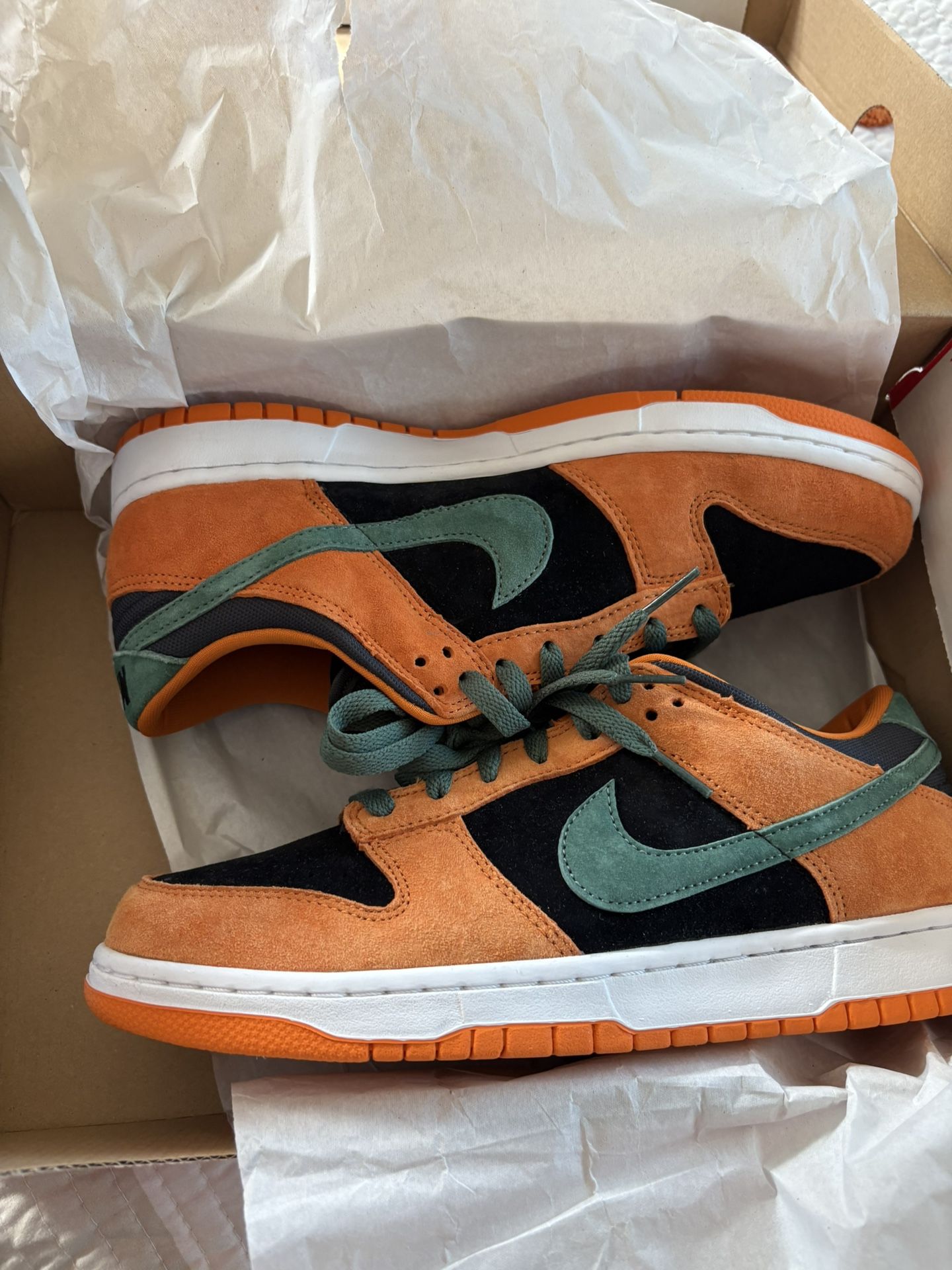 Nike Dunk Ceramic 9.5