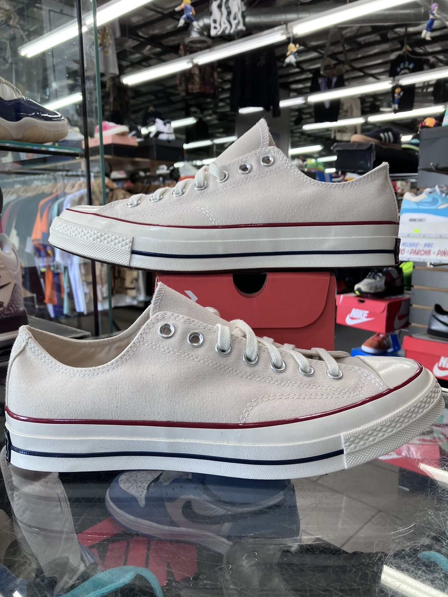 Converse Chuck Taylor All Star Low 70 Ox Beige Parchment