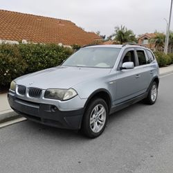 2005 BMW X3