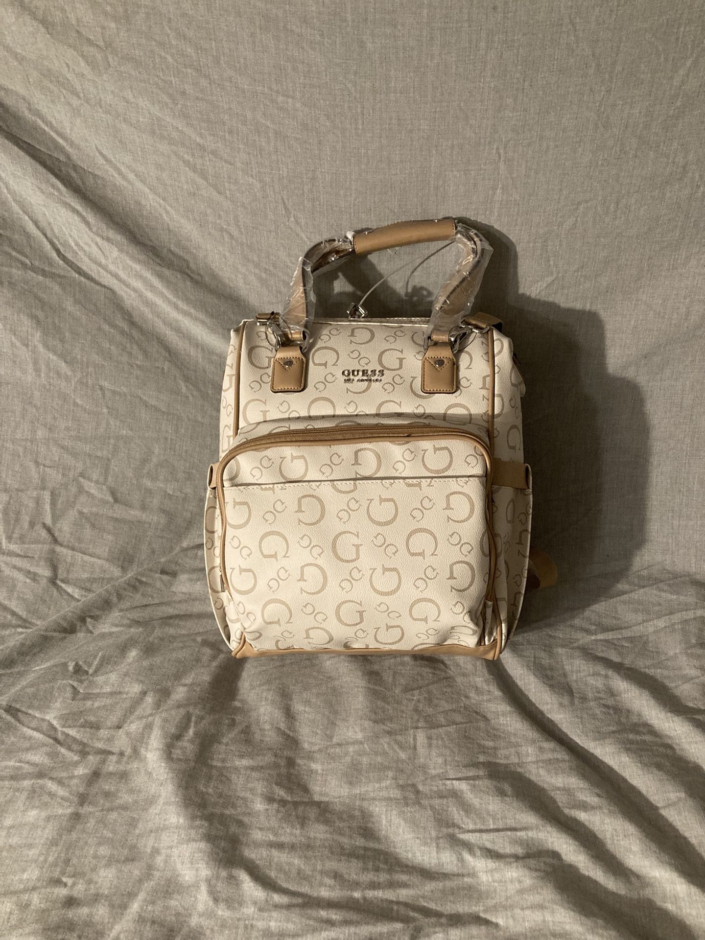 GUESS DIAPER BAG BRAND NEW!!!