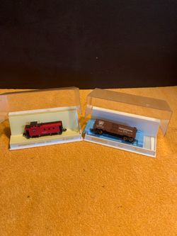 Bachmann Rolling Stock NOS
