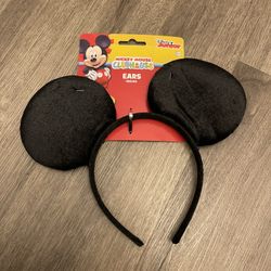 NEW! Mickey Mouse Ears 
